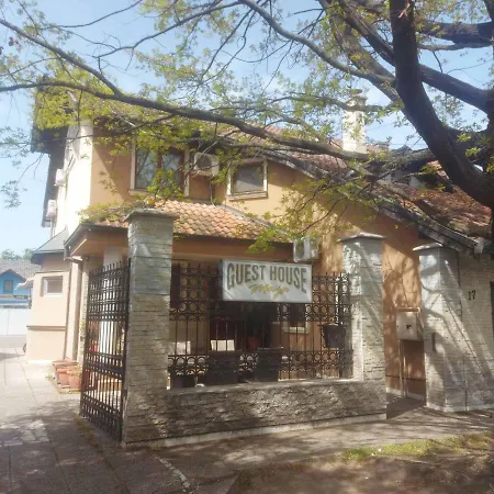 玛雅旅馆 诺威萨