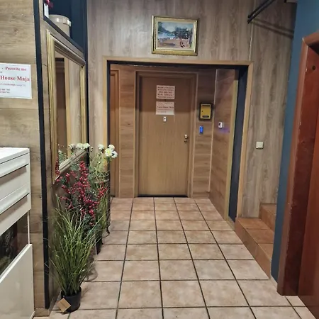 玛雅旅馆 3* 诺威萨